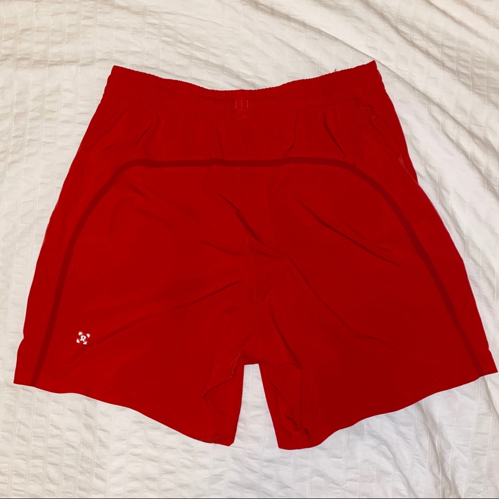 Men’s Pace Breaker 7” *Linerless Short